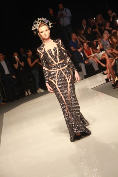 LMAB 2016 Antoine Kareh Fashion Show